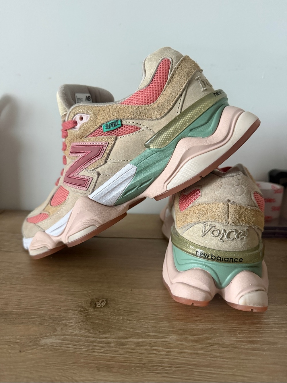 New Balance 9060 x Joe Freshgoods “Inside Voices” (sku: u9060jf1)